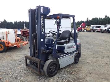 Main image Komatsu FG25ST11